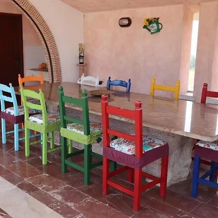 Feriehus La Palombara *