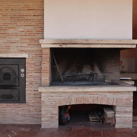 La Palombara Holiday home *