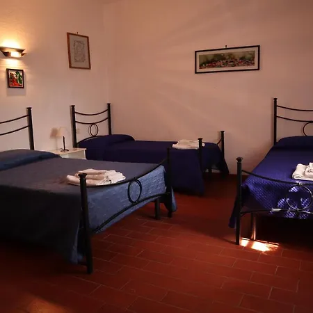 La Palombara * Montecchio (Terni)