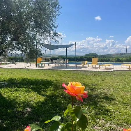 Holiday home La Palombara *