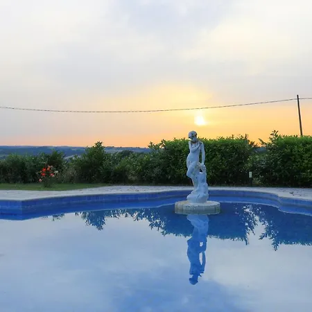 La Palombara Vakantiehuis *