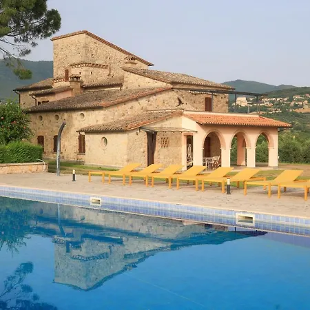 Casa de Férias La Palombara *