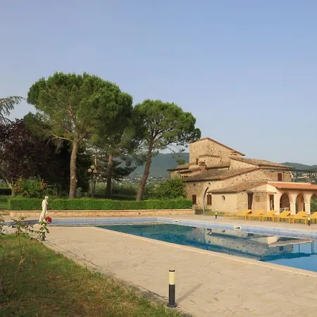 La Palombara Casa de Férias Montecchio (Terni)