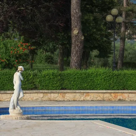 Vakantiehuis La Palombara *