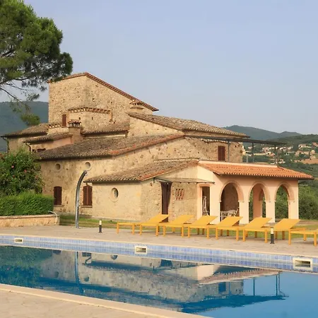 別荘 La Palombara Montecchio