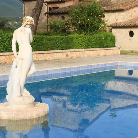 La Palombara Montecchio (Terni)