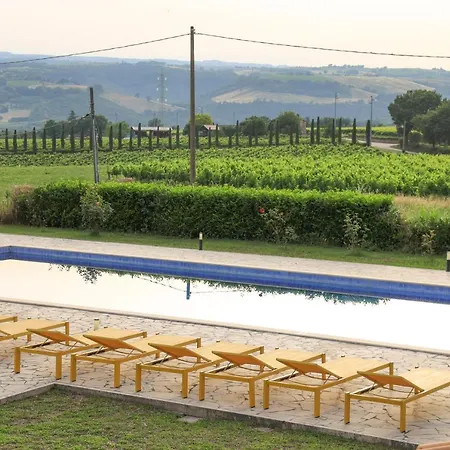 La Palombara Casa de Férias Montecchio (Terni)