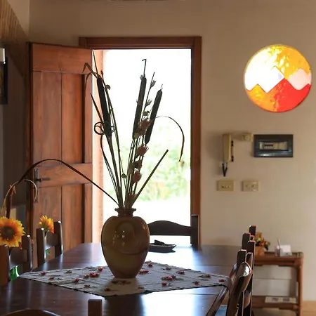 La Palombara Casa de Férias Montecchio (Terni)