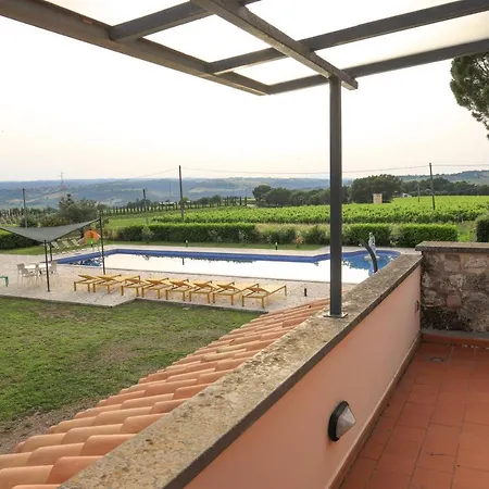 La Palombara Casa de Férias Montecchio (Terni)