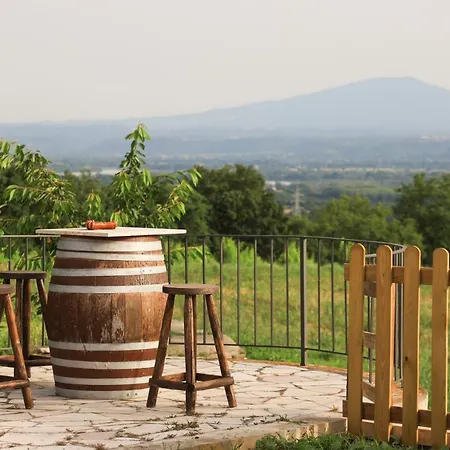 La Palombara Holiday home Montecchio (Terni)