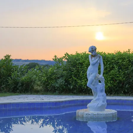 Vakantiehuis La Palombara *