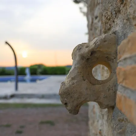 Vakantiehuis La Palombara