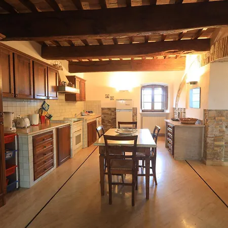 Vakantiehuis La Palombara Montecchio (Terni)