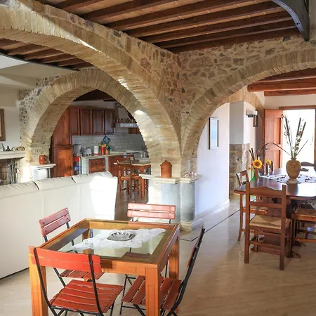 La Palombara Vakantiehuis