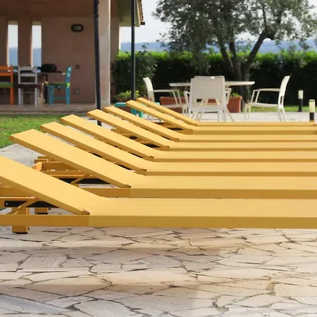 Vakantiehuis La Palombara *