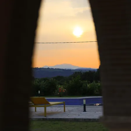 La Palombara Holiday home *