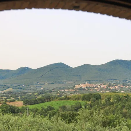別荘 La Palombara Montecchio