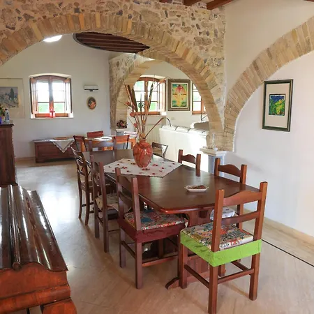 Holiday home La Palombara