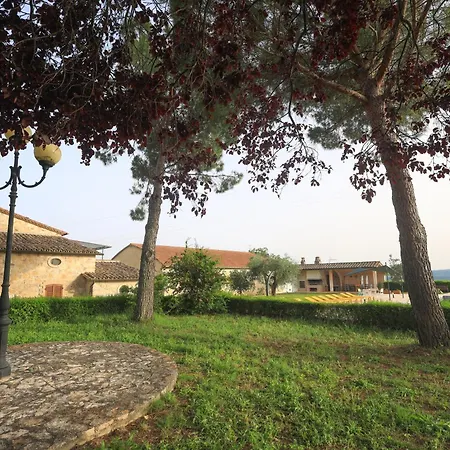 La Palombara Vakantiehuis Montecchio (Terni)