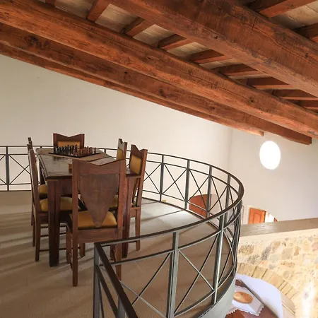 Casa de Férias La Palombara Montecchio (Terni)