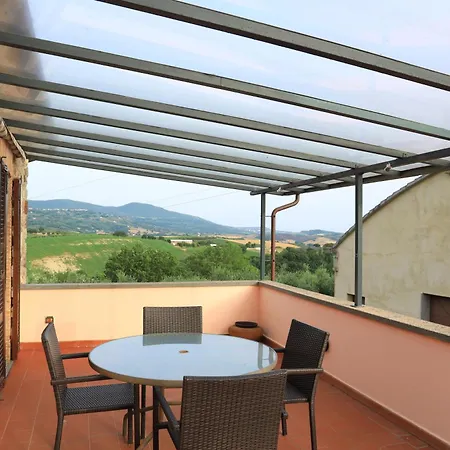 La Palombara Ferienhaus