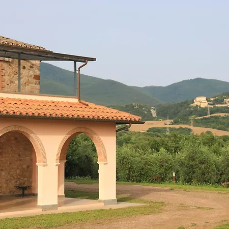 Holiday home La Palombara *