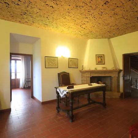 Casa de Férias La Palombara Montecchio (Terni)