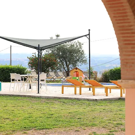 La Palombara Casa de Férias Montecchio (Terni)