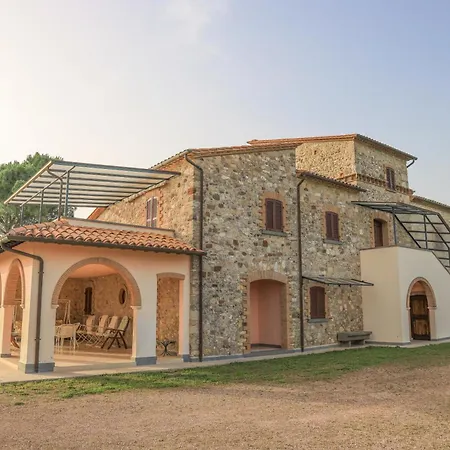 La Palombara Vakantiehuis