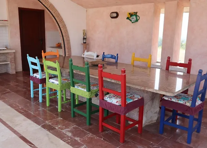 Casa de Férias La Palombara *