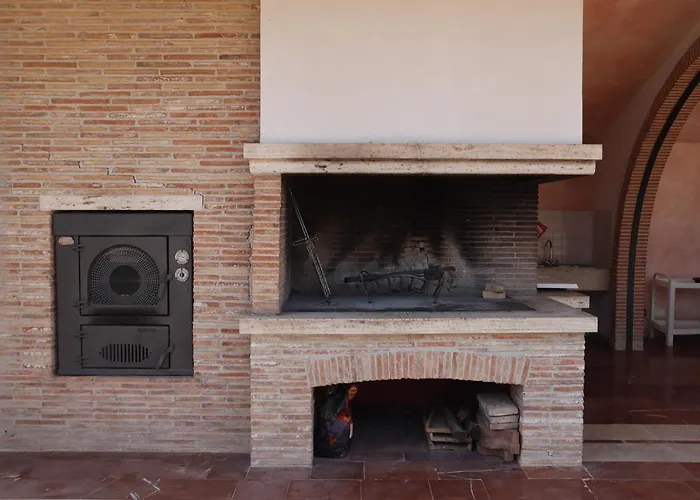 La Palombara Casa de Férias *