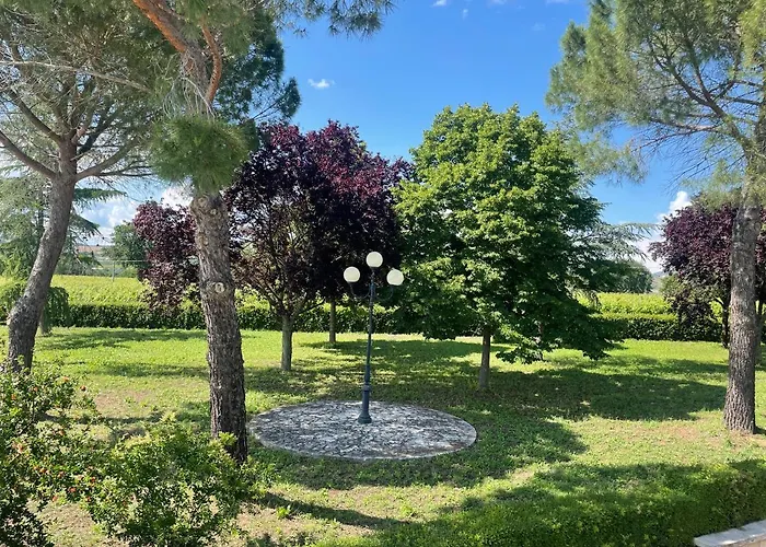 Holiday home La Palombara *