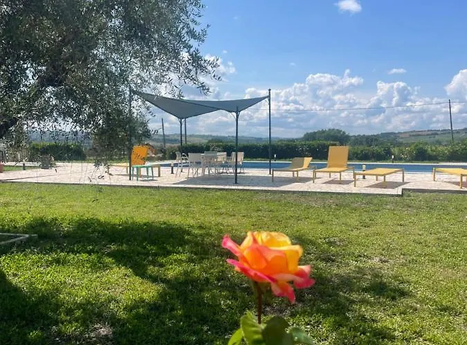 Casa de Férias La Palombara *