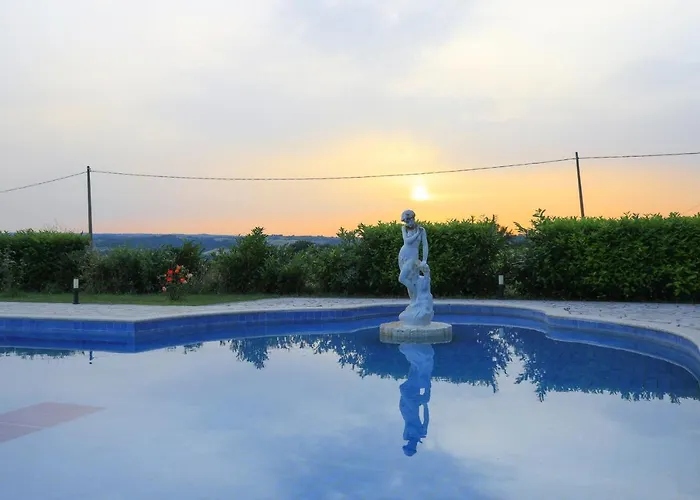 La Palombara Casa de Férias *