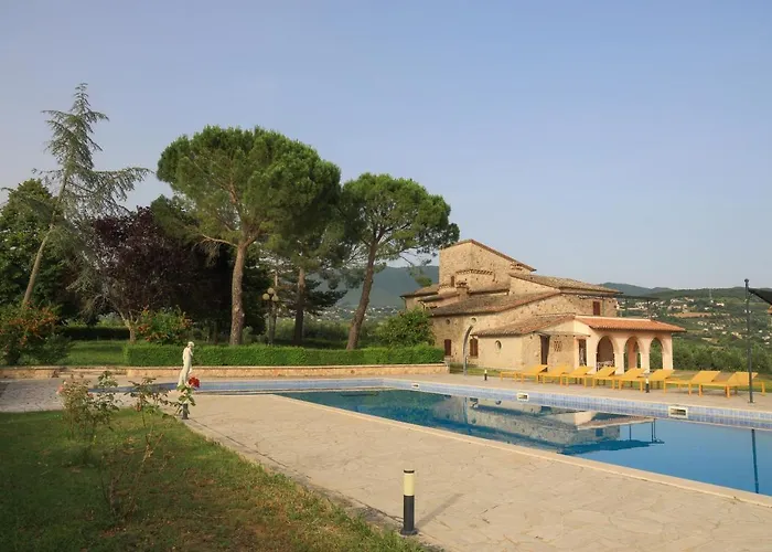 La Palombara Casa de Férias Montecchio (Terni)