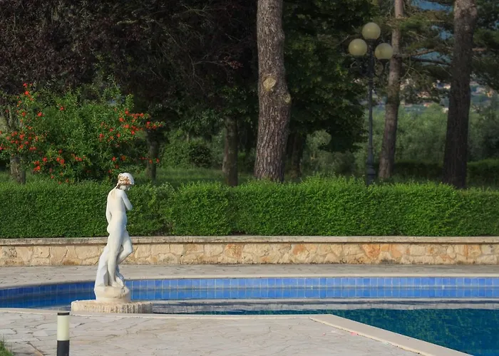 Casa de Férias La Palombara *