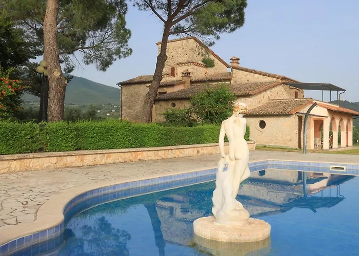 Casa de Férias La Palombara *