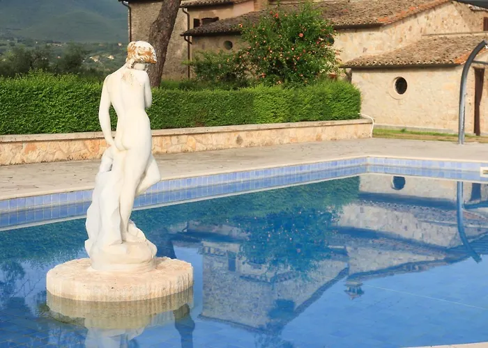 La Palombara Montecchio (Terni)