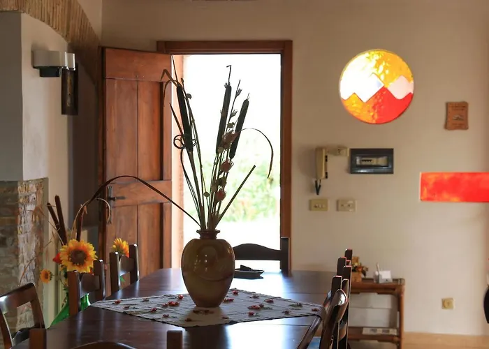 La Palombara Casa de Férias Montecchio (Terni)