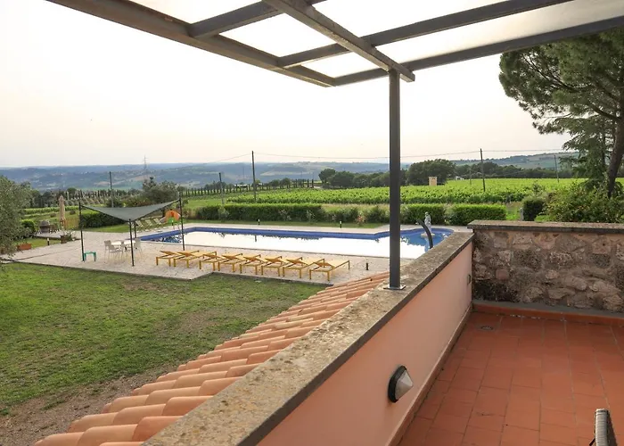 La Palombara Casa de Férias Montecchio (Terni)