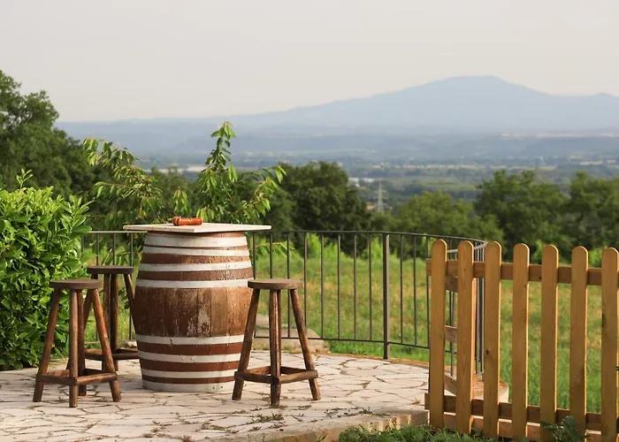 La Palombara Casa de Férias Montecchio (Terni)