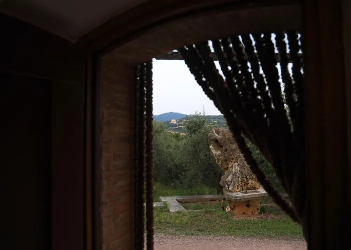 Casa de Férias La Palombara