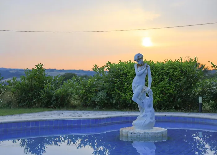 Holiday home La Palombara *