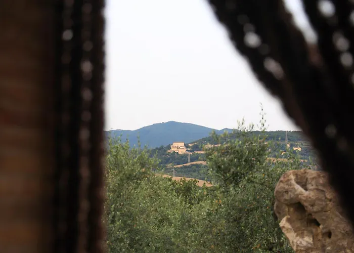 Casa de Férias La Palombara *