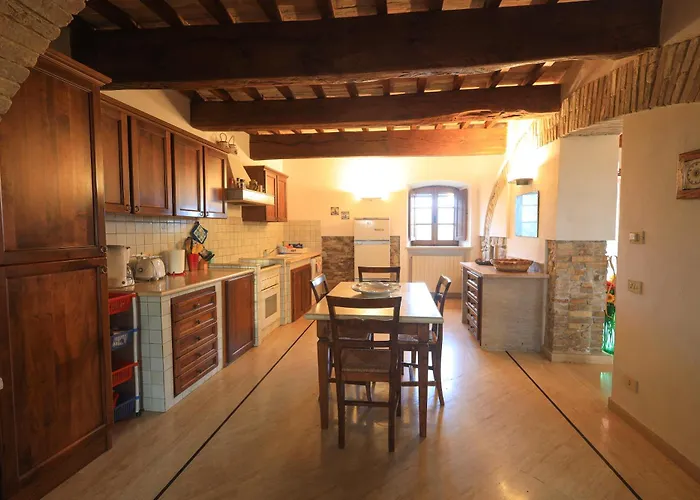 Casa de Férias La Palombara Montecchio (Terni)