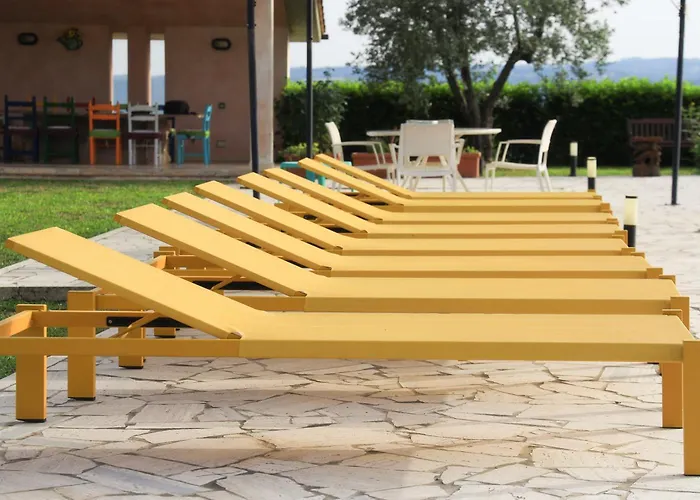 Casa de Férias La Palombara *