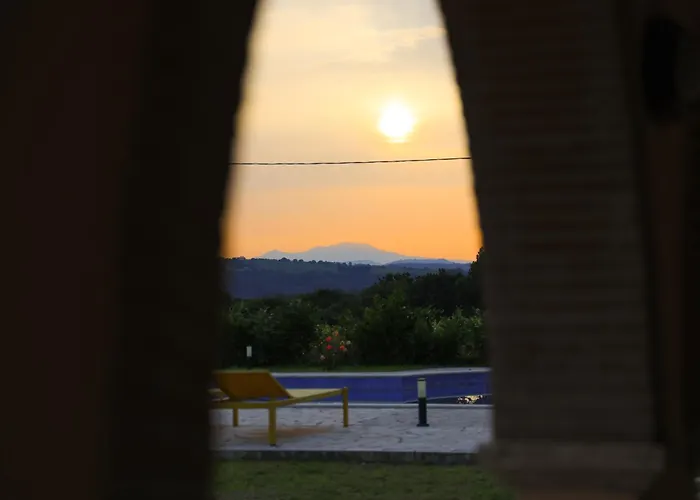 La Palombara Casa de Férias *