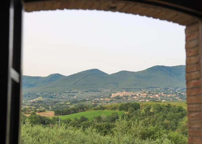 Holiday home La Palombara Montecchio (Terni)