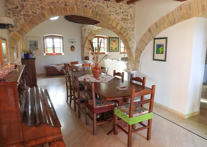 Casa de Férias La Palombara