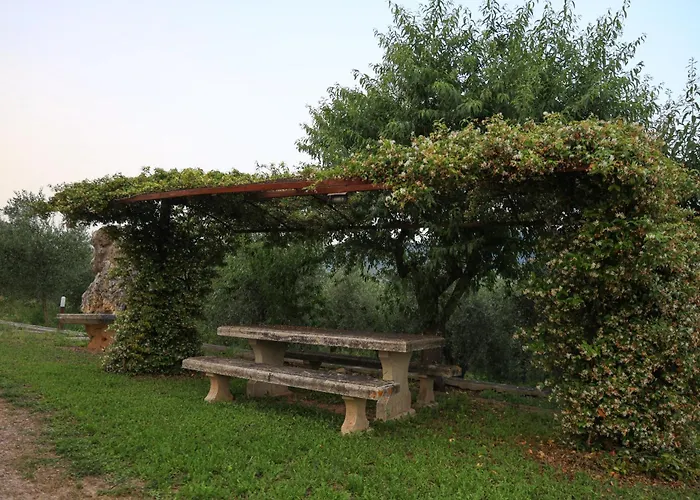 Casa de Férias La Palombara Montecchio (Terni)